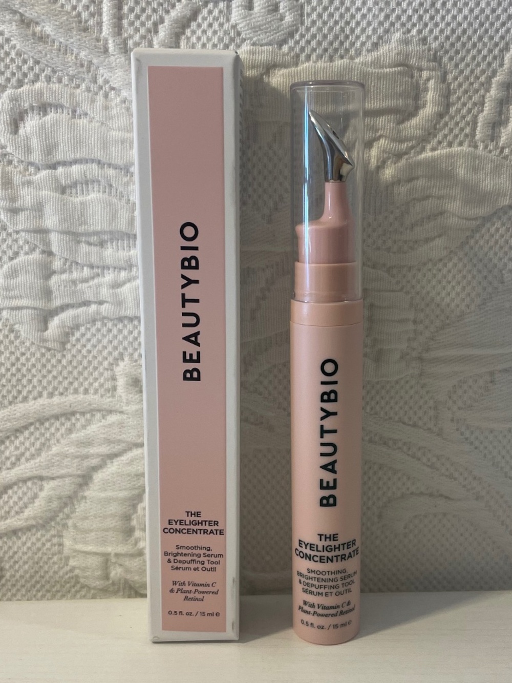 BeautyBio The Eyelighter Concentrate